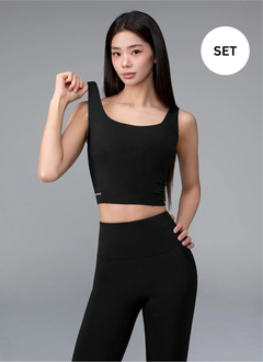 XEXYMIX Black Label 380N Support Top and Leggings SET — image 4