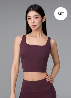XEXYMIX Black Label 380N Support Top and Leggings SET — image 3