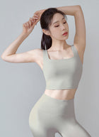 XEXYMIX XELLA™ Intension Square Bra in Mellow Gray — image 1
