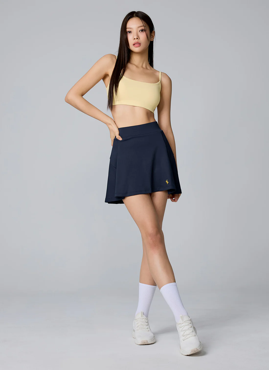 XEXYMIX Rally Two-in-One Skirt — image 1