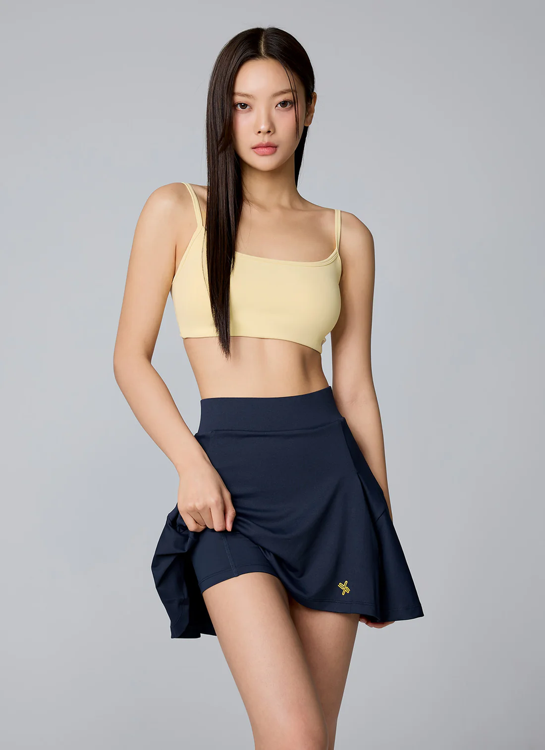 XEXYMIX Rally Two-in-One Skirt — image 3