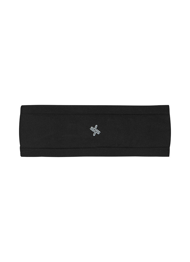 XEXYMIX RX Reflective Logo Headband in Black — image 4