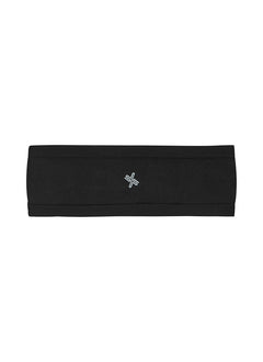 XEXYMIX RX Reflective Logo Headband in Black — image 4