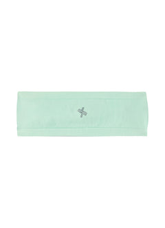 XEXYMIX RX Reflective Logo Headband in Ice Green — image 4