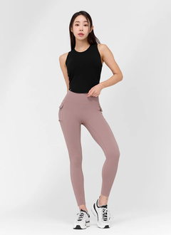 XEXYMIX Black Label Signature 360N Out-Pocket Leggings in Shadow Rose — image 1