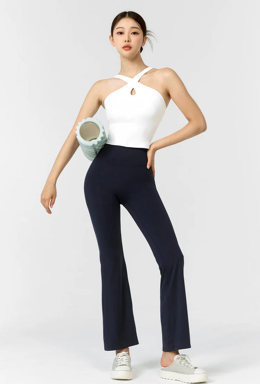 Black Label Power Rise Bootscut Pants