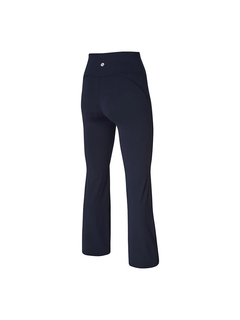 XEXYMIX Black Label Power Rise Bootscut Pants in Indigo Navy — image 3