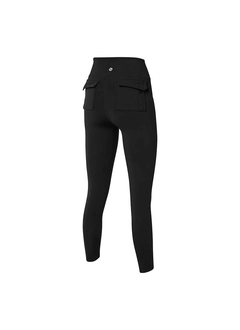 XEXYMIX Black Label Signature 360N Hip Pocket Leggings in Black — image 2