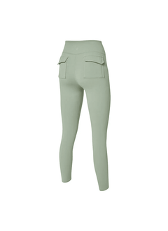 XEXYMIX Black Label Signature 360N Hip Pocket Leggings in Matcha Green — image 2