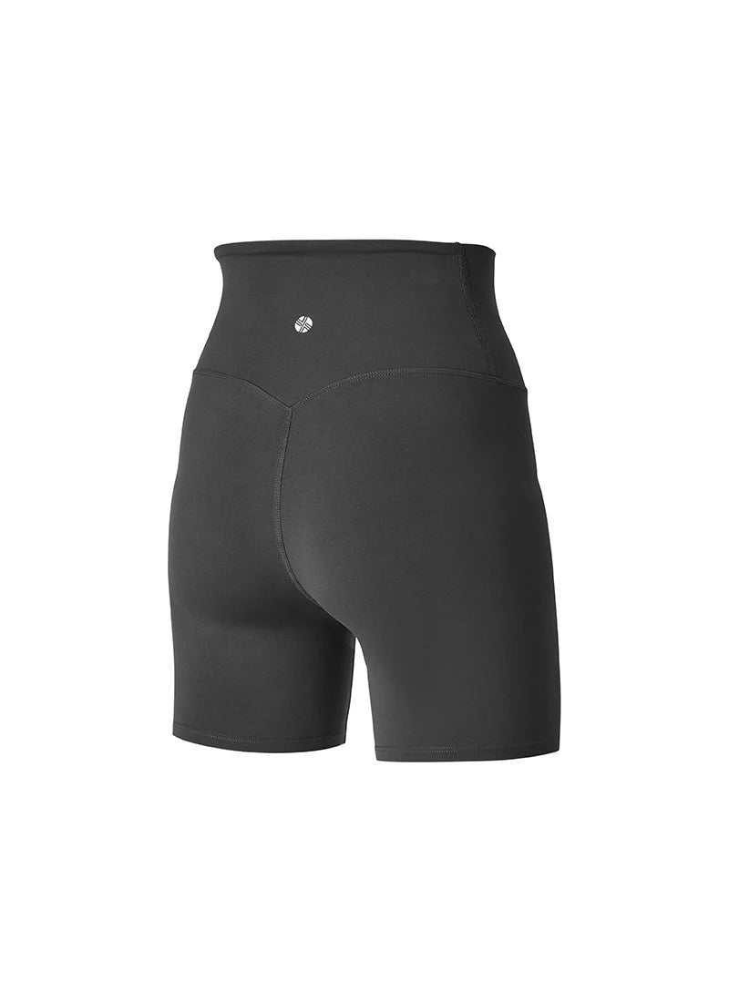 XEXYMIX Black Label Signature 360N Leggings (3.5-Length) in Iron Charcoal — image 2
