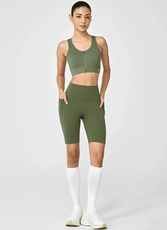 XEXYMIX RX Black Label Signature 360N Pocket Leggings (4.5-Length) — image 1