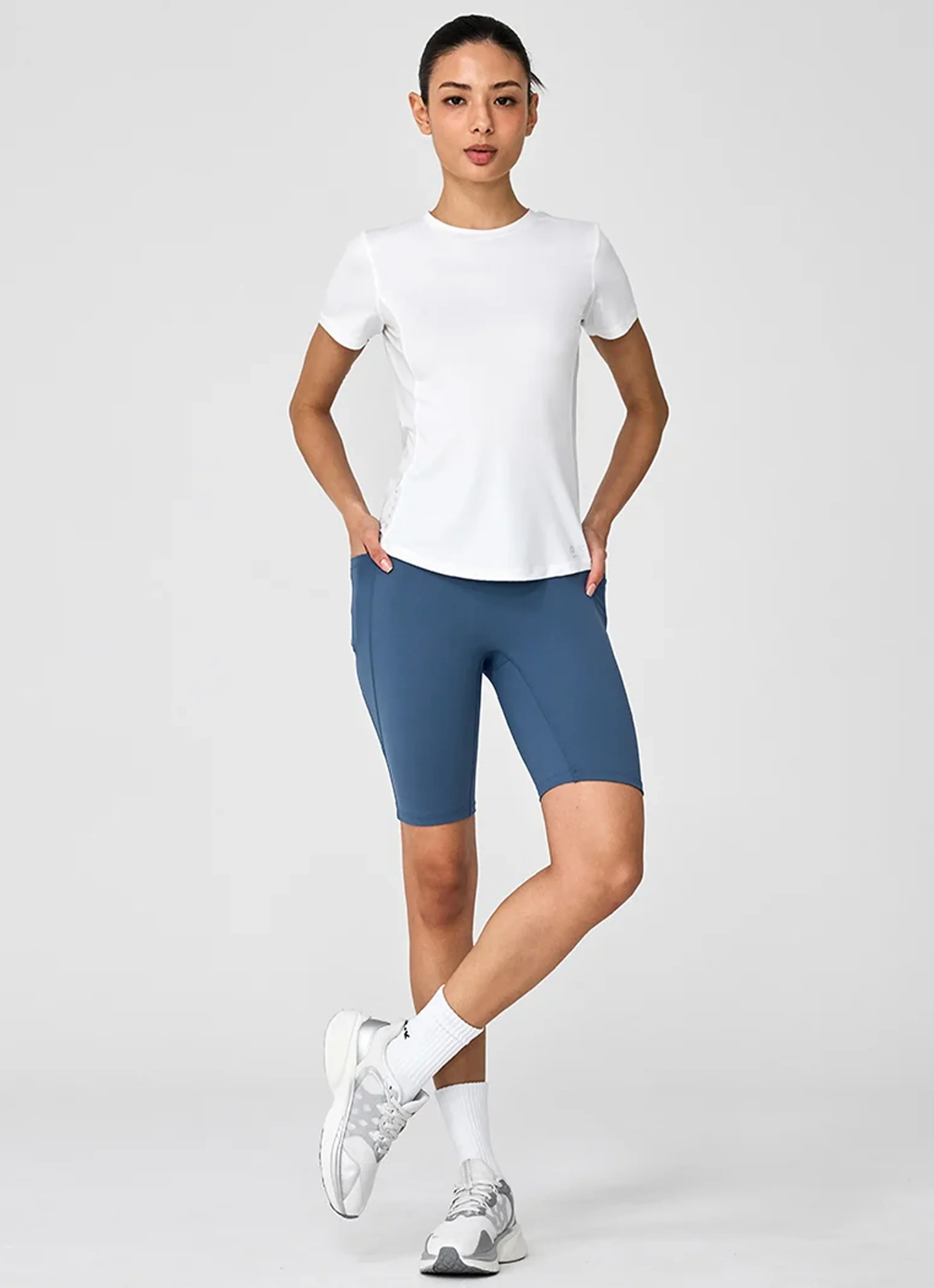 XEXYMIX RX Black Label Signature 360N Pocket Leggings (4.5-Length) — image 1