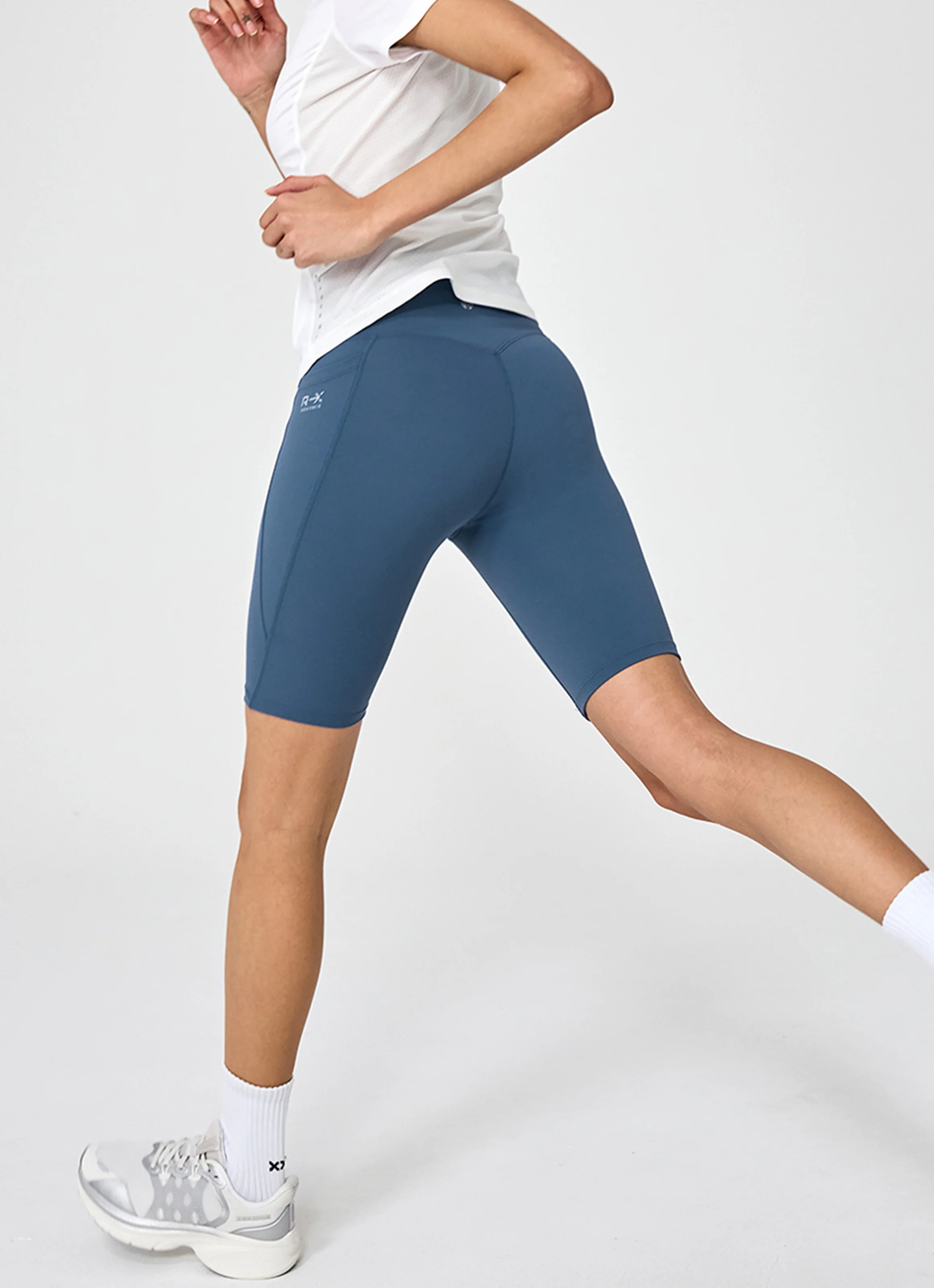 XEXYMIX RX Black Label Signature 360N Pocket Leggings (4.5-Length) — image 3